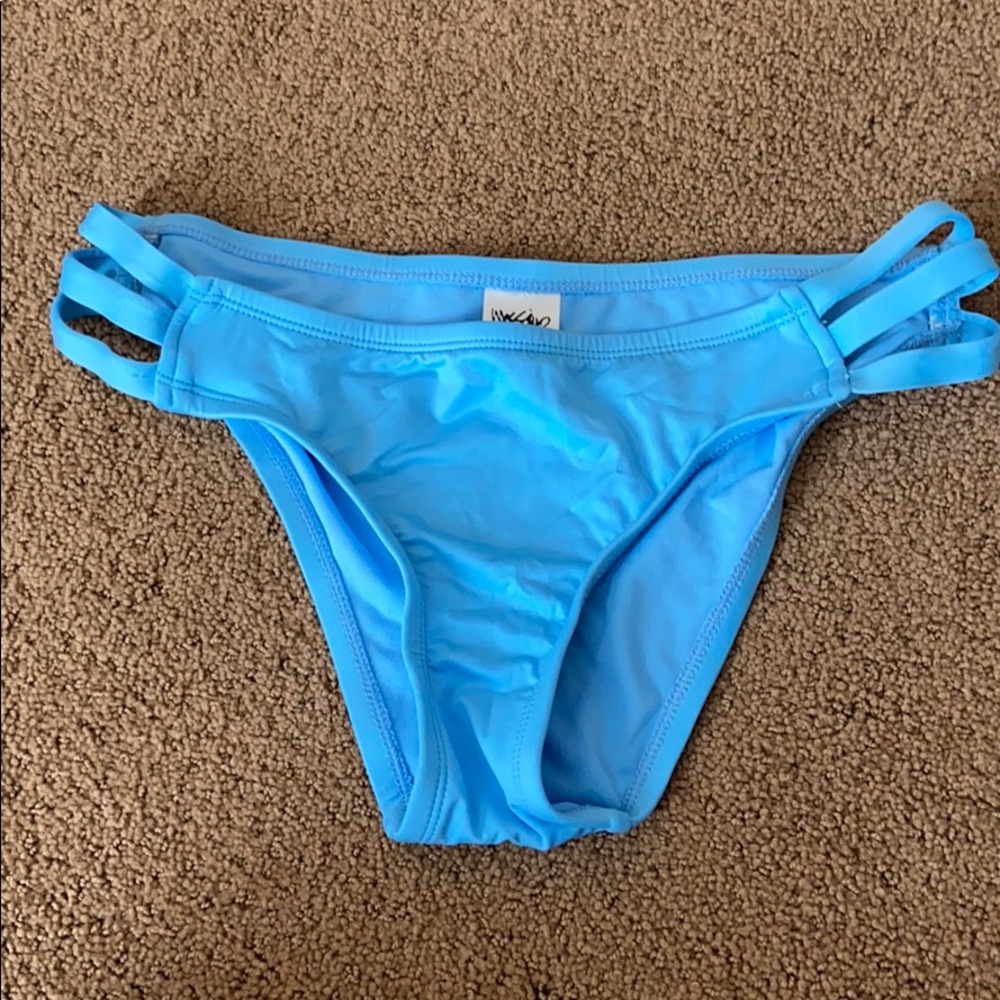 Mossimo Strappy bikini bottoms